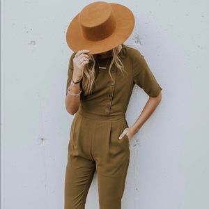 Roolee Jumpsuit